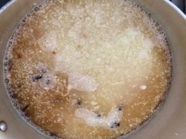 新生姜とはちみつで作る！自家製辛口ジンジャーシロップのおすすめレシピ
